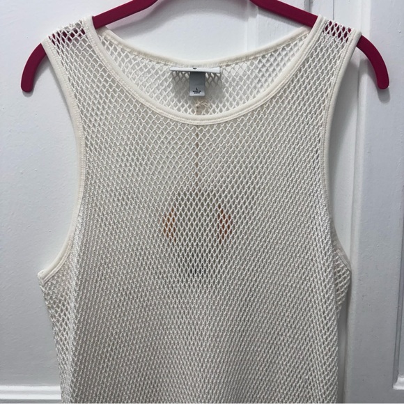 FE Noel x Target Crochet Maxi Coverup Dress - Picture 5 of 8